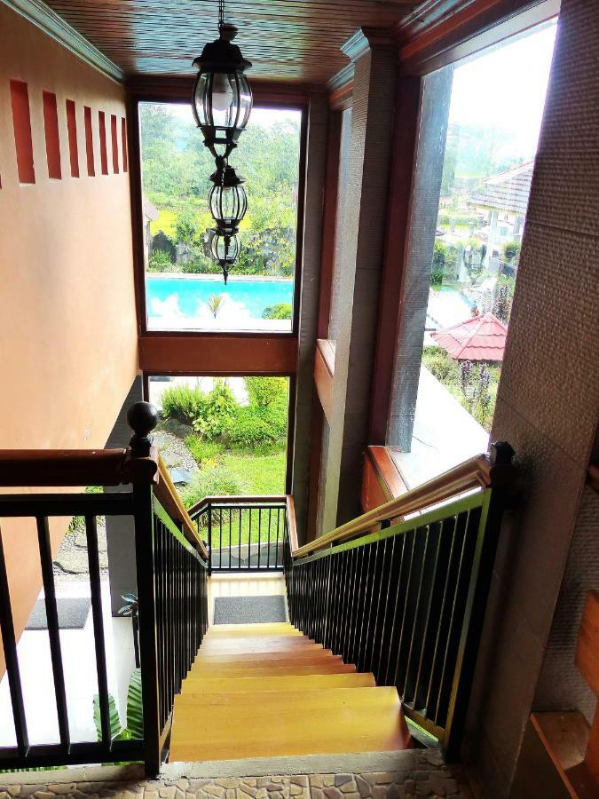 Toraja Torsina Hotel Rantepao Exterior photo