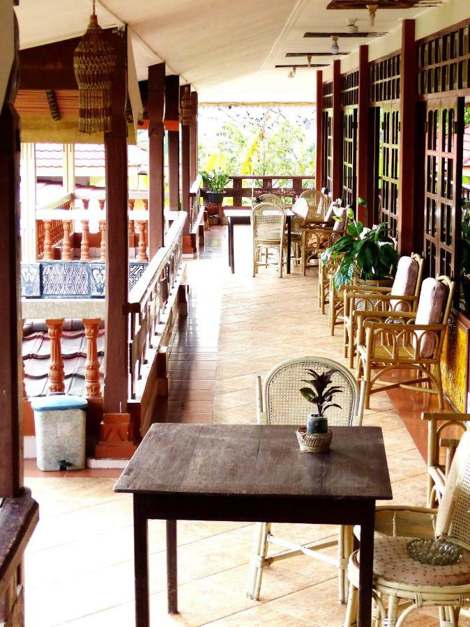 Toraja Torsina Hotel Rantepao Exterior photo